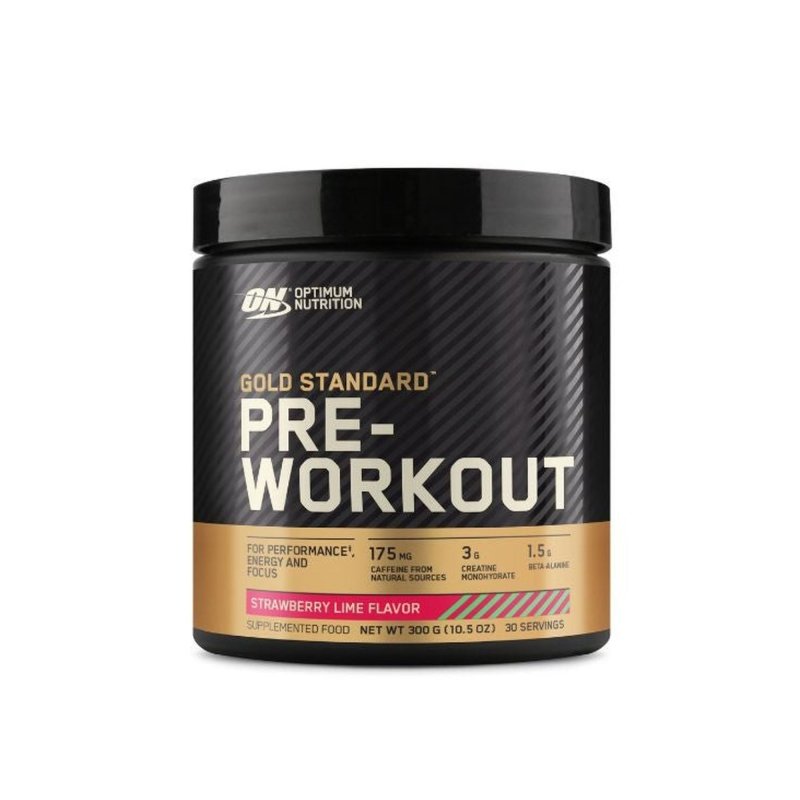 Top 10 Pre Workout - ON Pre