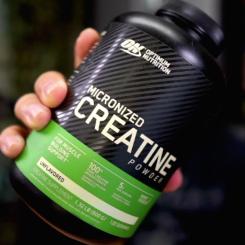 Optimum Nutrition Micronized Creatine