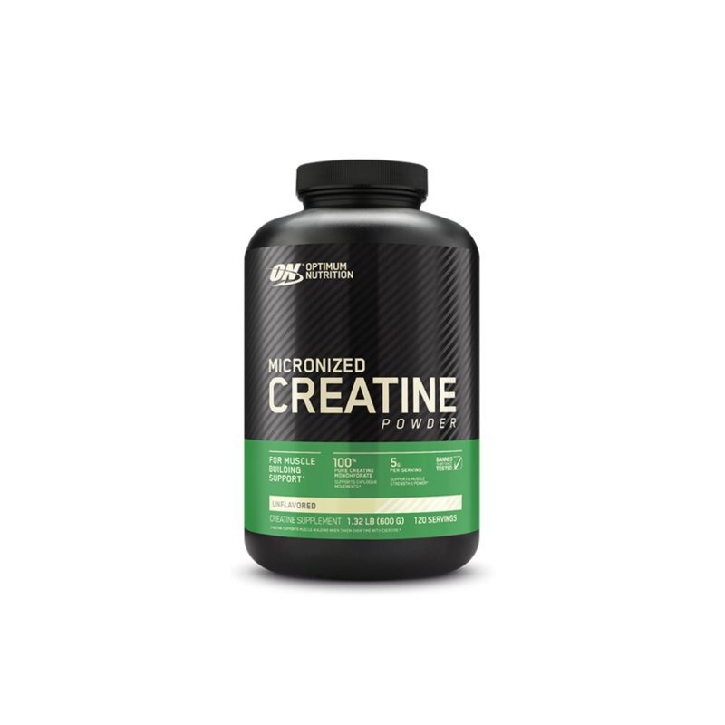 Top 10 Creatine - Micronized Creatine