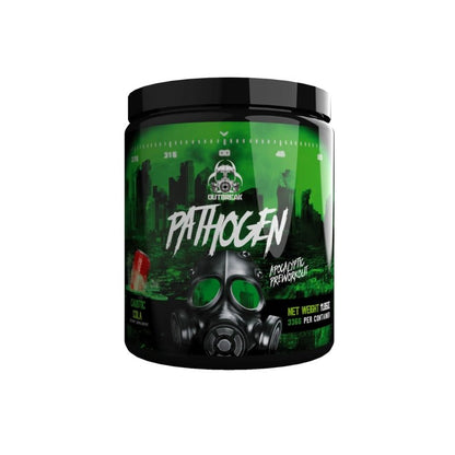 Outbreak Nutrition Pathogen Pre Workout