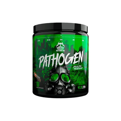 Outbreak Nutrition Pathogen Pre Workout