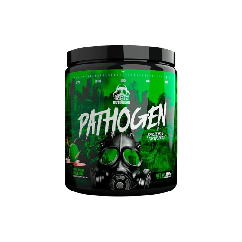 Outbreak Nutrition Pathogen Pre Workout