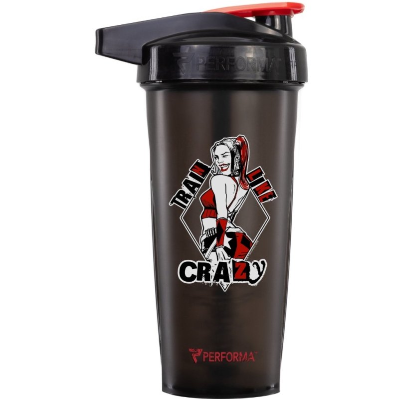 Performa Shaker DC Villians Protein Shaker