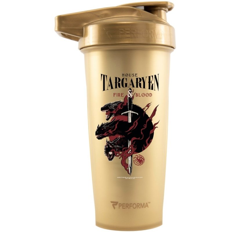 Performa Shaker Game of Thrones Protein Shaker