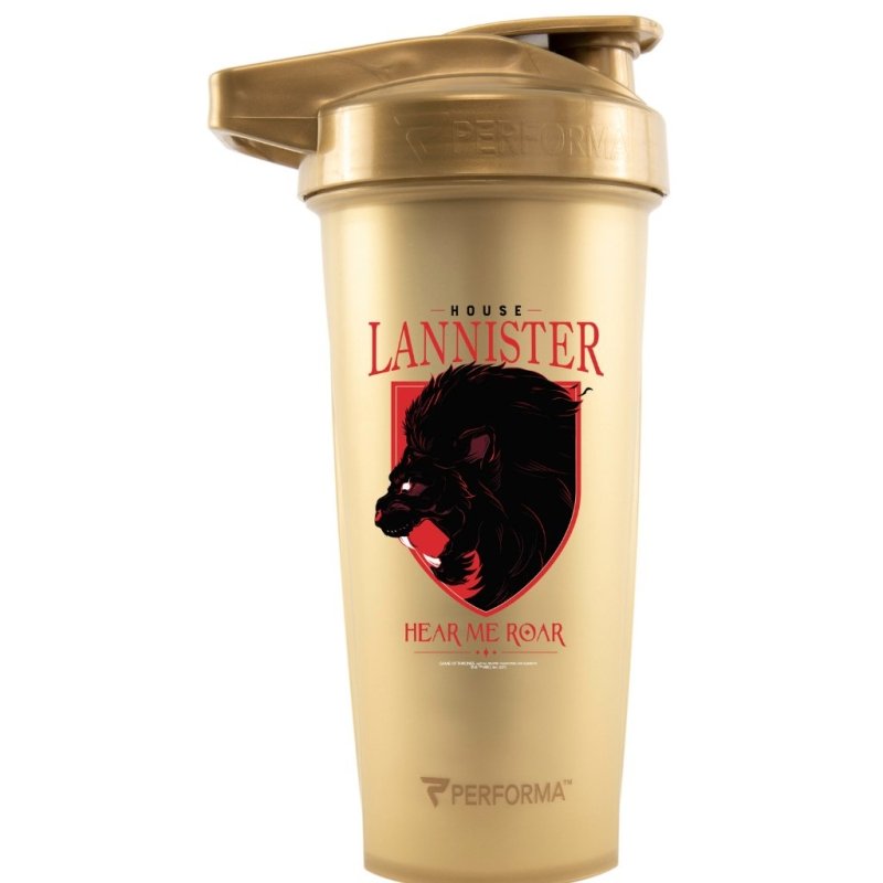 Performa Shaker Game of Thrones Protein Shaker