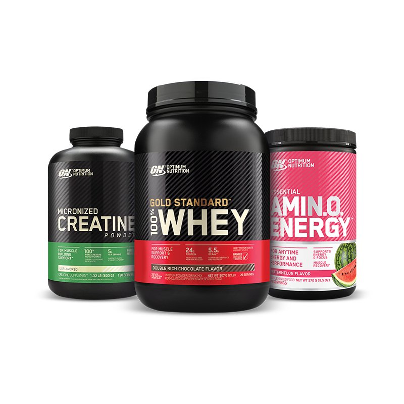 Optimum Nutrition Bundles - Performance Bundle