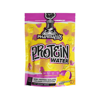 PharmaLabs Protein Water