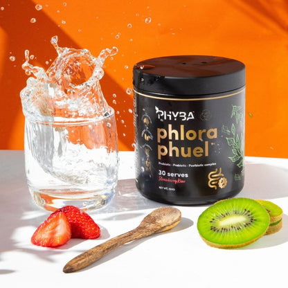 Phyba Phlora Phuel Vitamins and Health