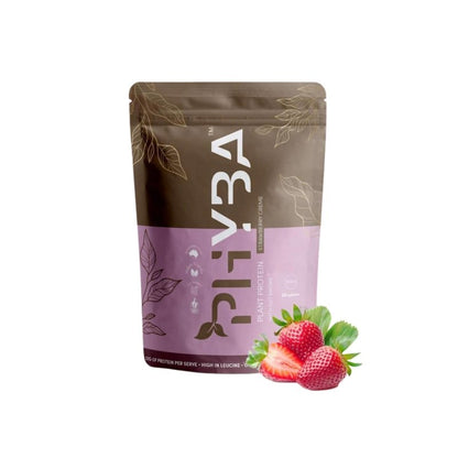 Phyba Plant Protein - Strawberry