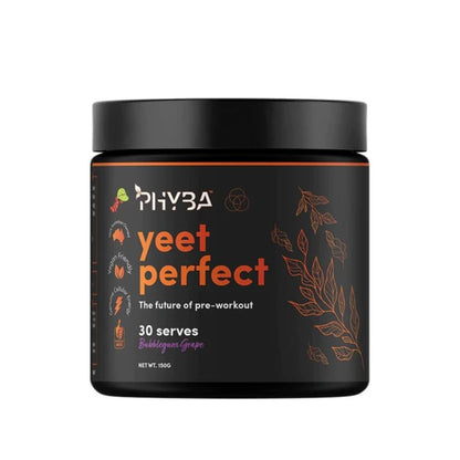 Phyba Yeet Perfect Pre Workout