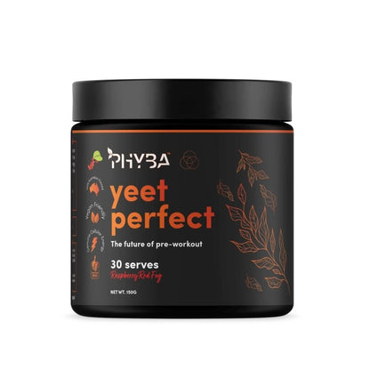 Phyba Yeet Perfect Pre Workout