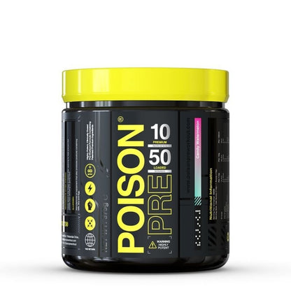 Poison PWO Pre Workout