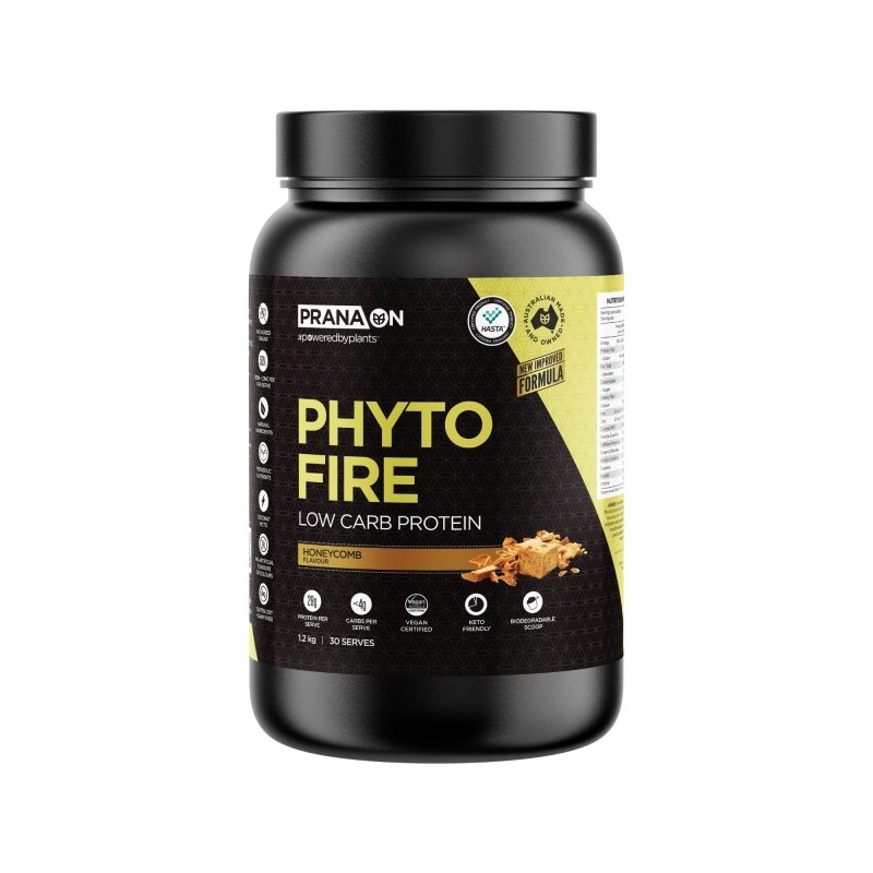 Prana On Phyto Fire 1.2kg - Honeycomb