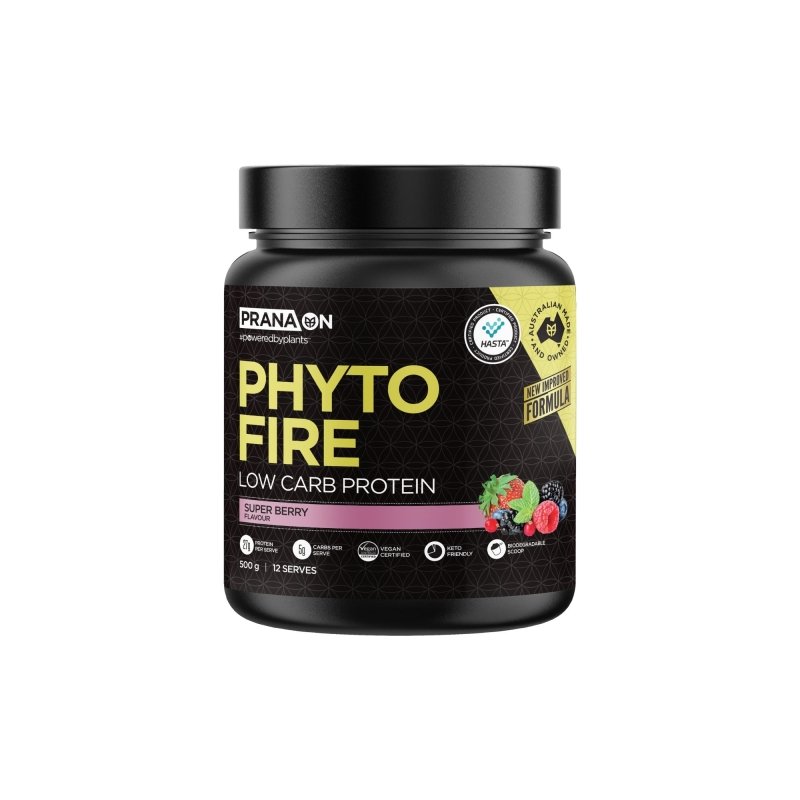 Prana On Phyto Fire 500g - Superberry