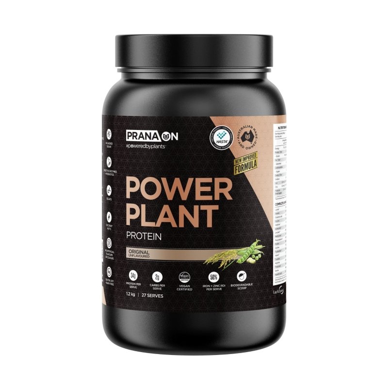 PranaOn Power Plant - Original 1.2kg