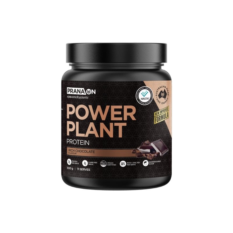 PranaOn Power Plant - Chocolate 500g