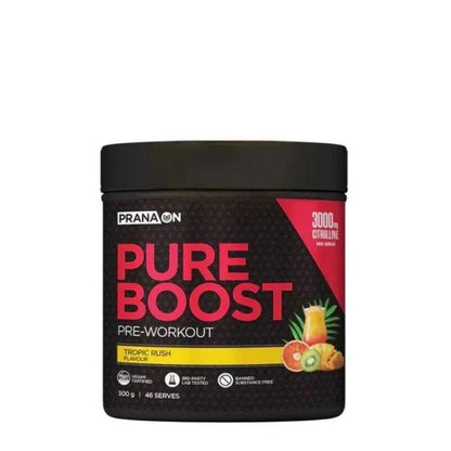 Prana Pure Boost Pre Workout