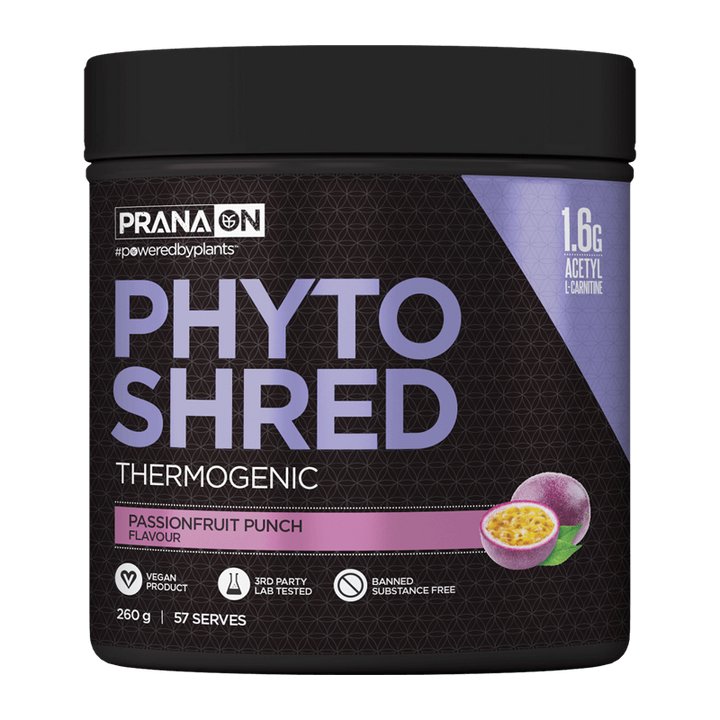 Prana Phytoshred Thermogenic