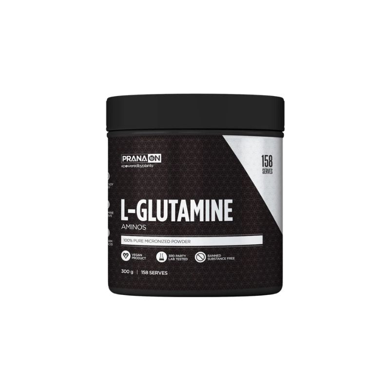 Prana On Glutamine