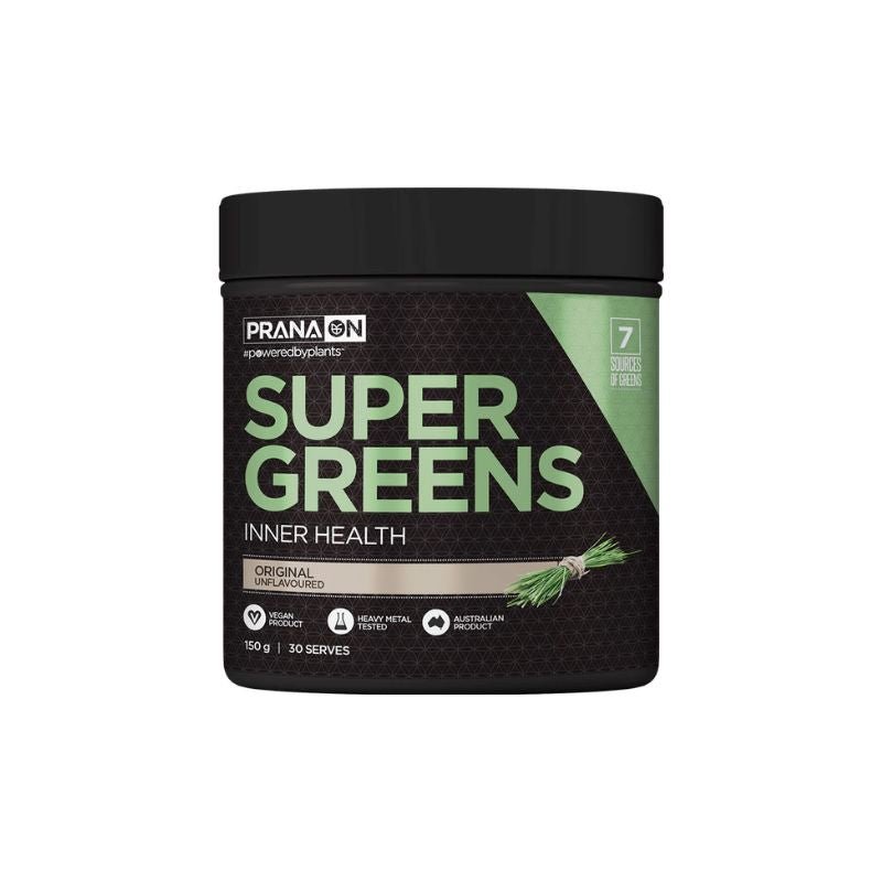 Prana On Super Greens - Original