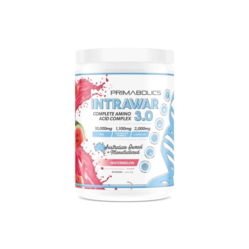 Primabolics Intrawar 3.0 Amino Acid