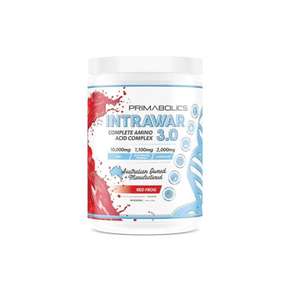 Primabolics Intrawar 3.0 Amino Acid