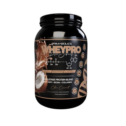 Primabolics Whey Pro - Choc Coconut