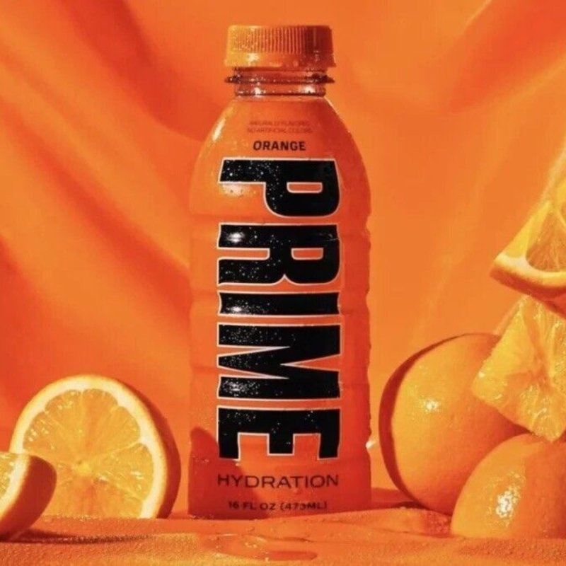 Prime Hydration RTD Energy Drink