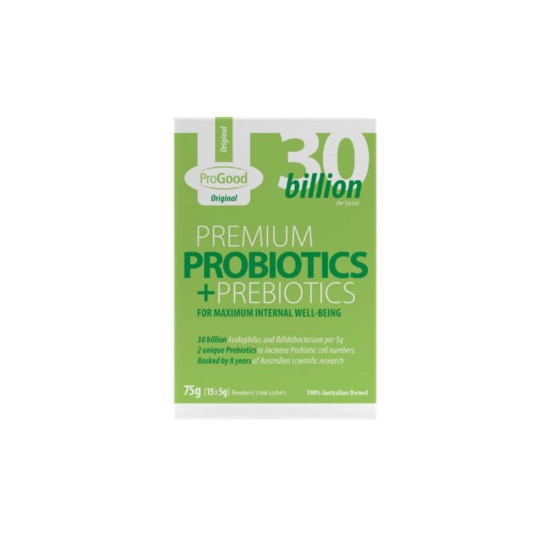 Progood Pro+Pre Biotics