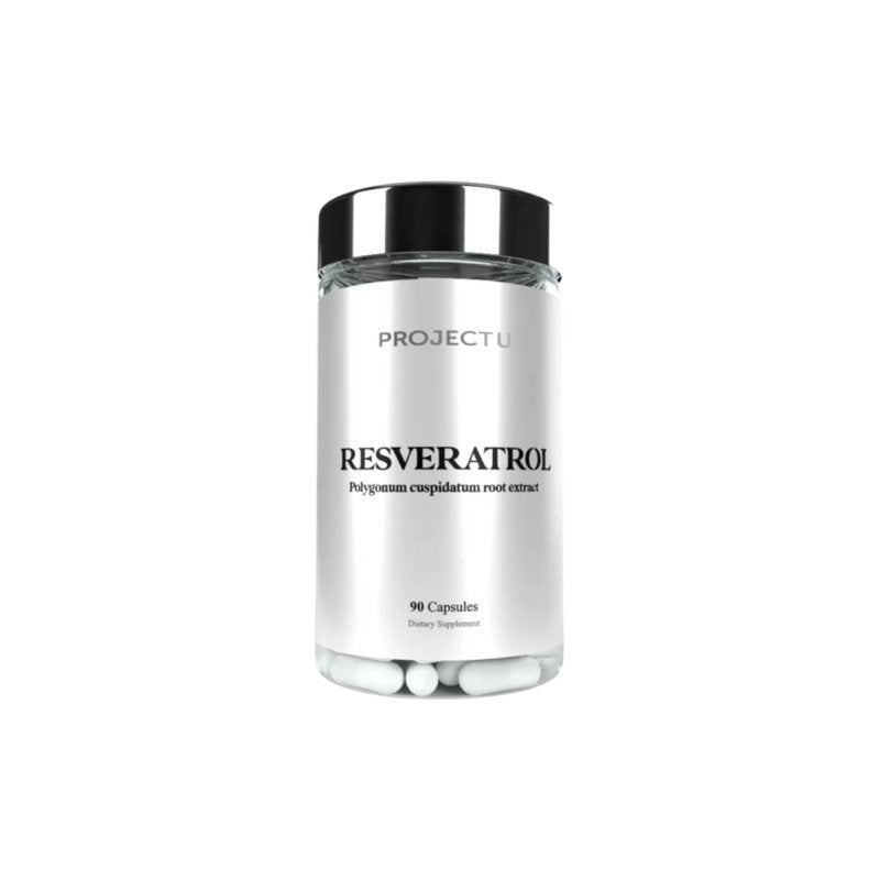 Project U Resveratrol Capsules