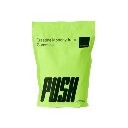 Push Creatine Monohydrate Gummies