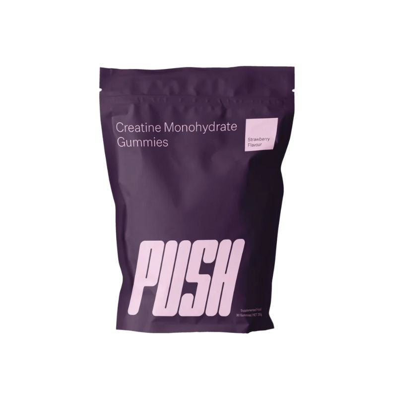 Push Creatine Monohydrate Gummies