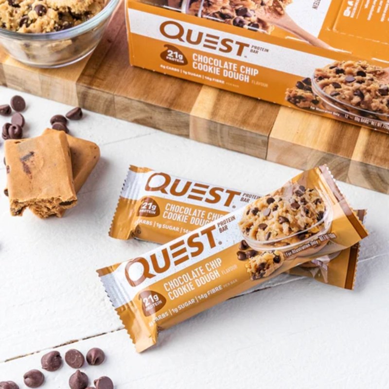 Quest Bar - Lifestyle