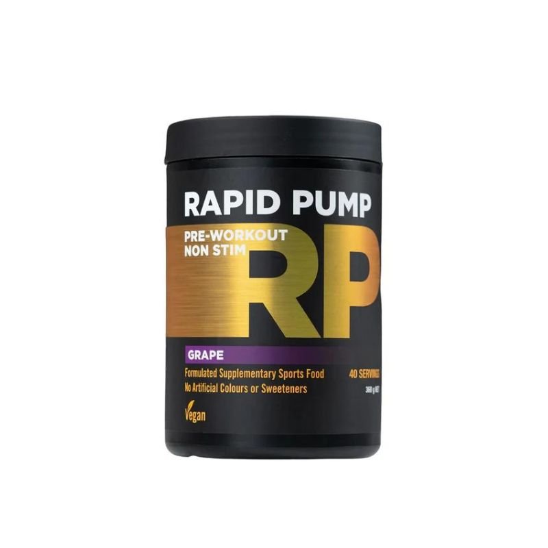 Rapid Pump - Grape