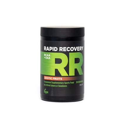 Rapid Recovery - Exotic Fruits