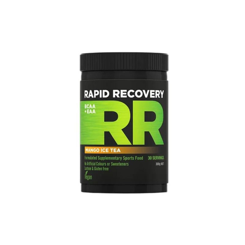 Rapid Recovery - Mango Ice Tea