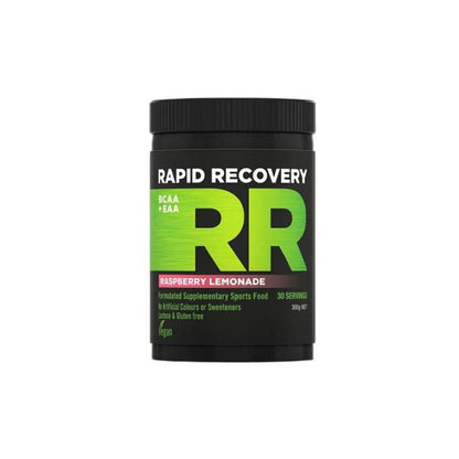 Rapid Recovery - Raspberry Lemonade