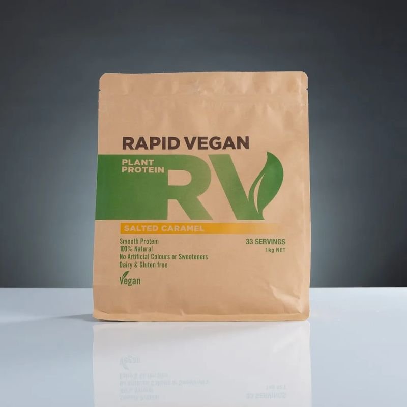 Rapid Vegan