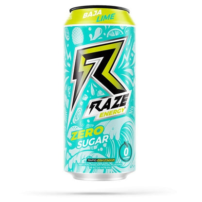 Raze Energy RTD Energy Drink