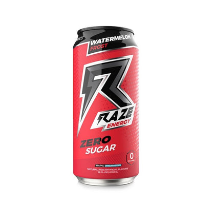 Raze Energy RTD Energy Drink