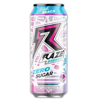 Raze Energy RTD Energy Drink