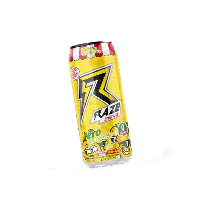 Raze Italian Lemon RTD