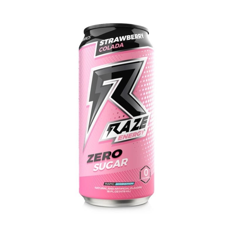 Raze Energy RTD Energy Drink