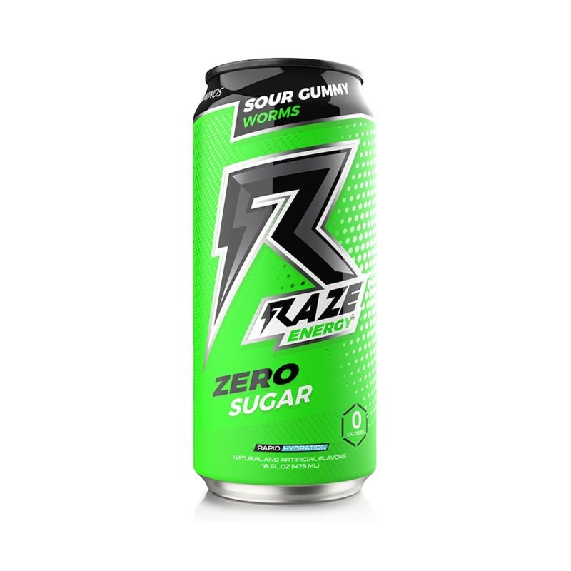 Raze Energy RTD Energy Drink