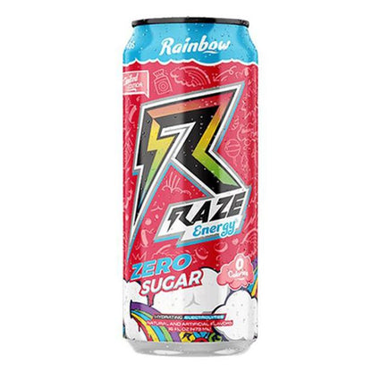 Raze Energy RTD Energy Drink