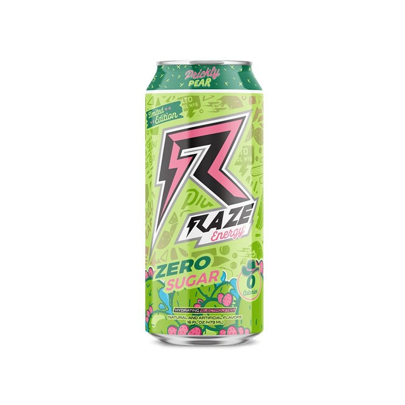 Raze Energy RTD Energy Drink