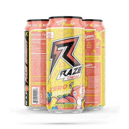 Raze Energy RTD Energy Drink