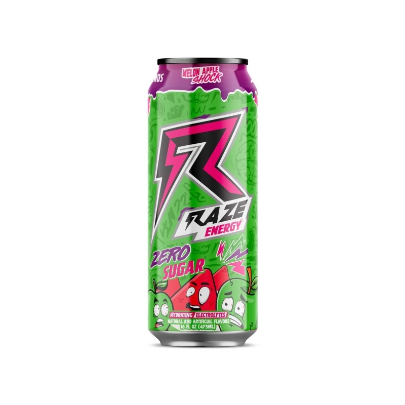 Raze Energy RTD Energy Drink