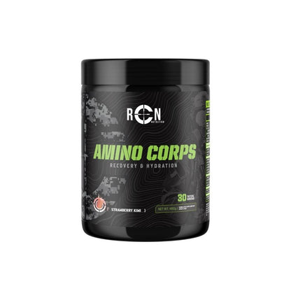 Amino Corps - Strawberry Kiwi