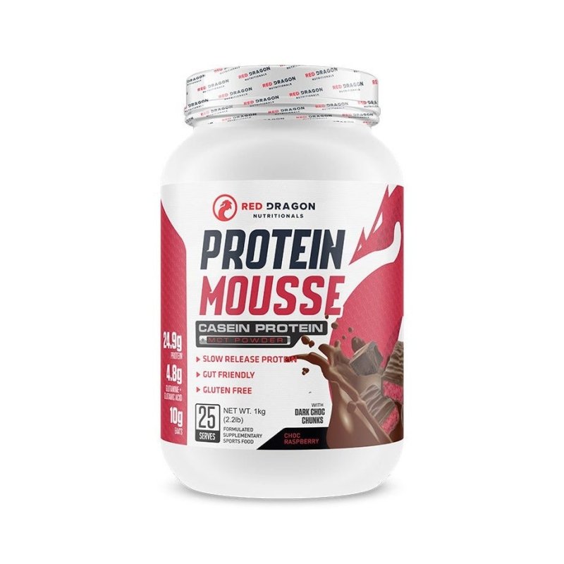 Red Dragon Casein Mousse Protein Powder Casein